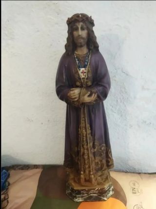 ¡¡OCASIÓN!!!....ANTIGUO JESUS DE MEDINACELI