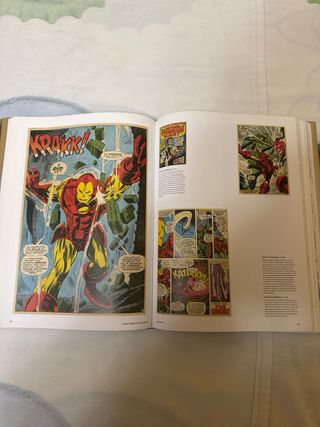 La Era Marvel de los cómics 1961–1978