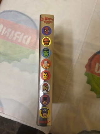 La Era Marvel de los cómics 1961–1978