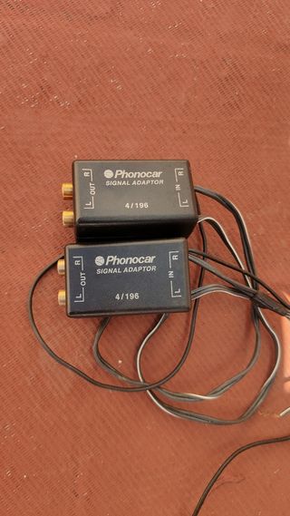 Phonocar Signal adaptador 4.16