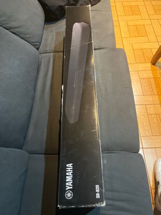 BARRA DE SONIDO YAMAHA SR B20 NUEVA SIN USO