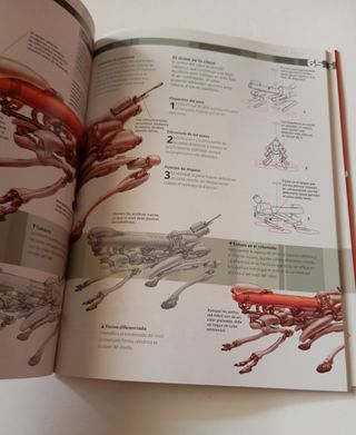 CÓMO DIBUJAR Y PINTAR 50 ROBOTS (Spanish Edition)