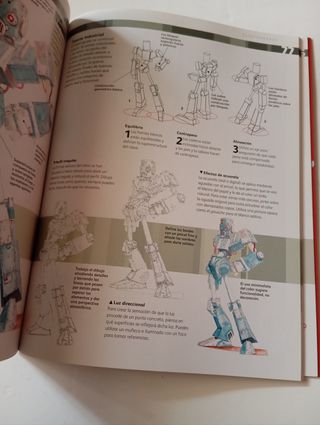 CÓMO DIBUJAR Y PINTAR 50 ROBOTS (Spanish Edition)