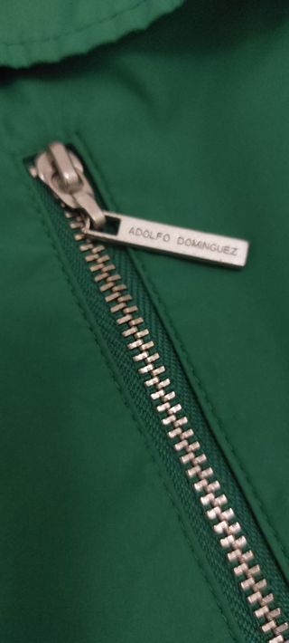 Chubasquero Adolfo Domínguez