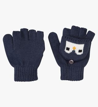 Chulisimos guantes de lana unisex