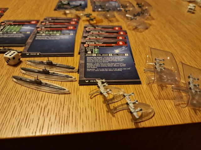 Flota Japonesa War at Sea