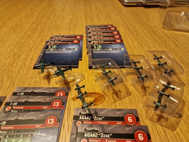 Flota Japonesa War at Sea