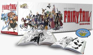 PACK FAIRY TAIL - EDICIÓN INTEGRAL