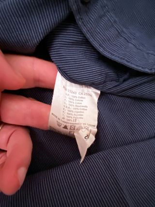 Camicia Diesel manica corta Tg L