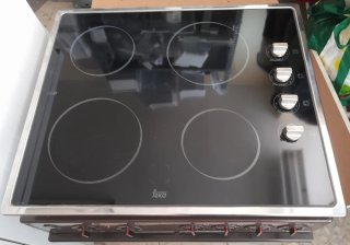 Horno Balay y Vitrocerámica marca Teka
