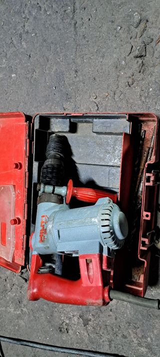 TALADRO HILTI TE17