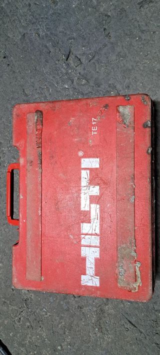 TALADRO HILTI TE17