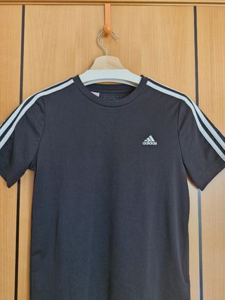 Camiseta Adidas 13-14 Altura 164 cms