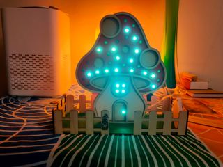 Lampara de noche infantil