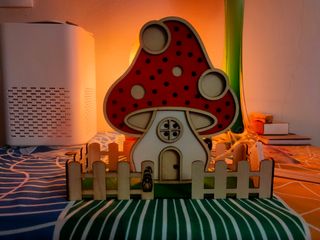 Lampara de noche infantil