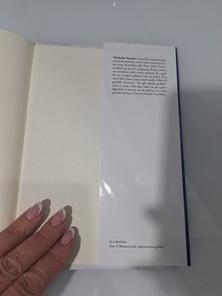 Libro nuovo 