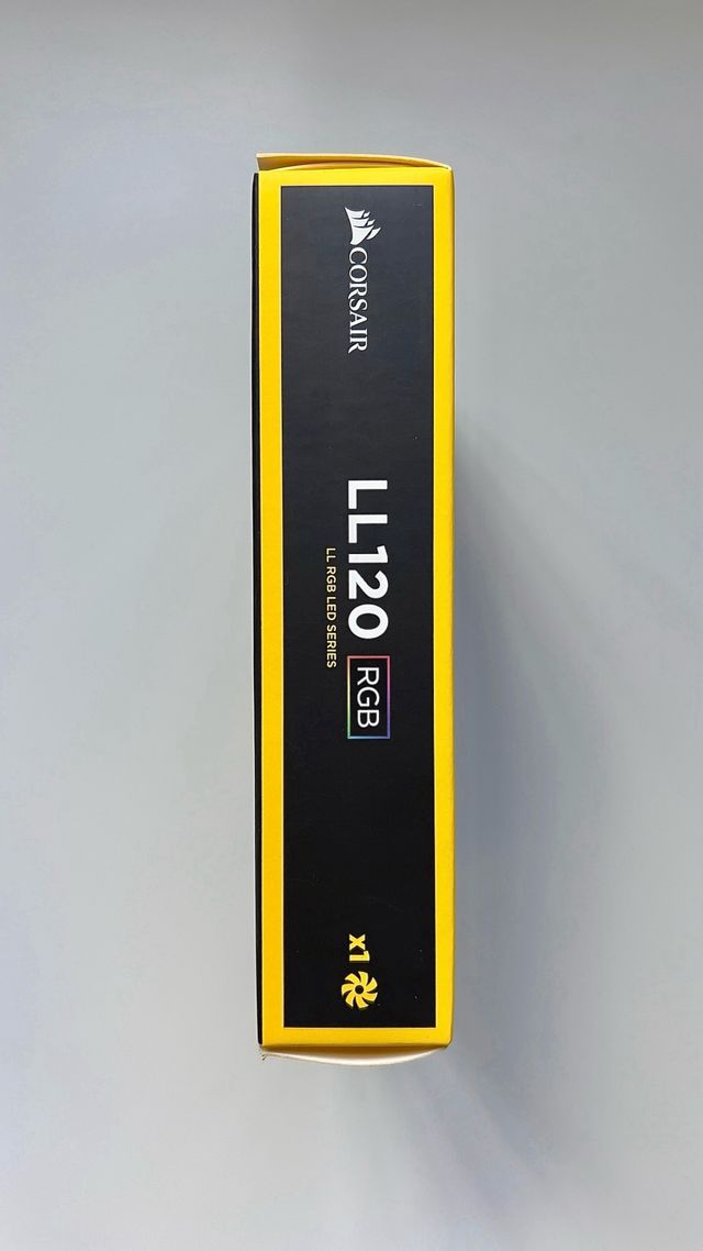 Ventiladores Corsair Pack de 3