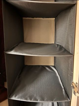 2 organizadores de armario IKEA