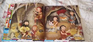 Historia del arte para niños