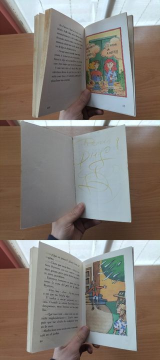 11 libros el barco de vapor