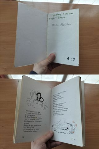 11 libros el barco de vapor