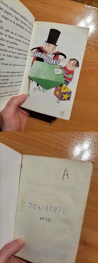 11 libros el barco de vapor