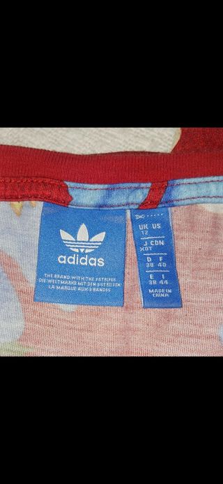 Camiseta Adidas