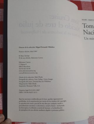 Tom Cruise: Nacido el tres de julio