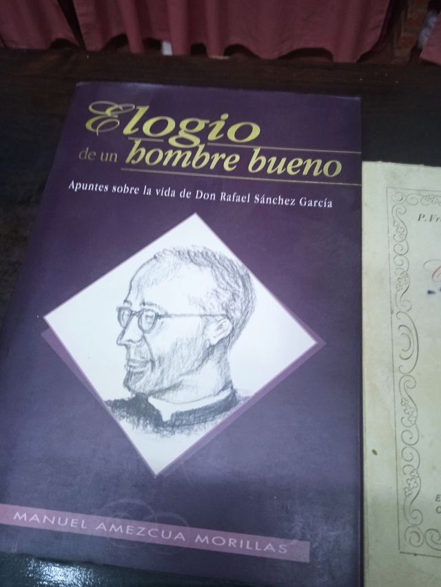 Libros religiosos