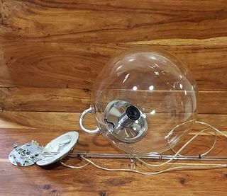 Lampara de suspensión vintage Miconos de Artemide