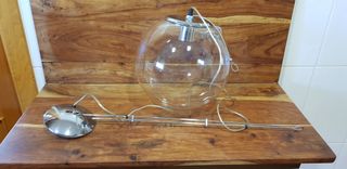 Lampara de suspensión vintage Miconos de Artemide