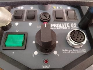 Kit Flash estudio prolite 100