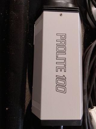 Kit Flash estudio prolite 100