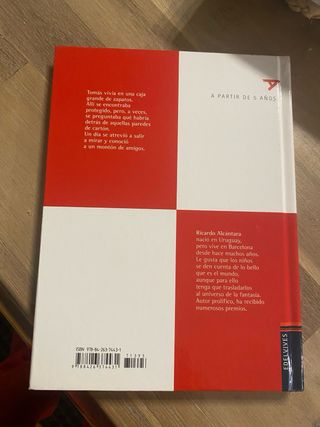 Tomás y el lápiz mágico