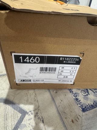 Botas DR.martens 