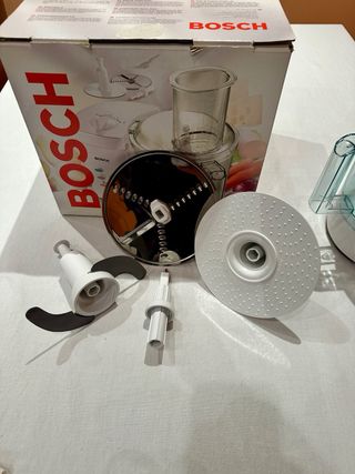 Robot cocina Bosch MCM2000