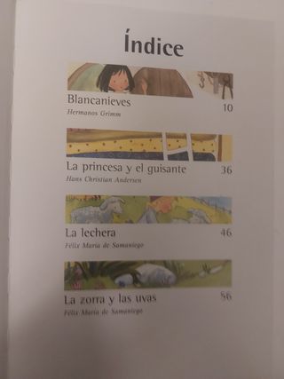 Cuentos para niñas 