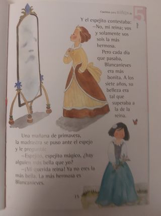 Cuentos para niñas 