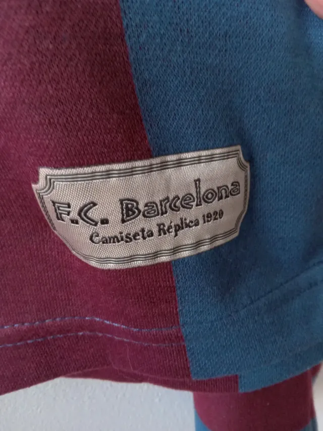 Camiseta Barça, XL