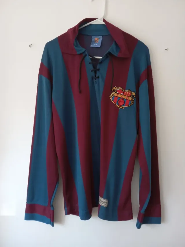 Camiseta Barça, XL