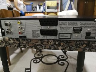 Reproductor / Grabador DVD/Blu-Ray Panasonic