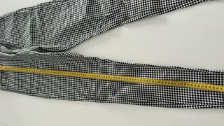 Pantalon pitillos súper HighWaist Stradivarius 38