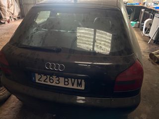 Despiece Audi A3 8l 1.9 tdi