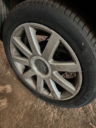 Despiece Audi A3 8l 1.9 tdi