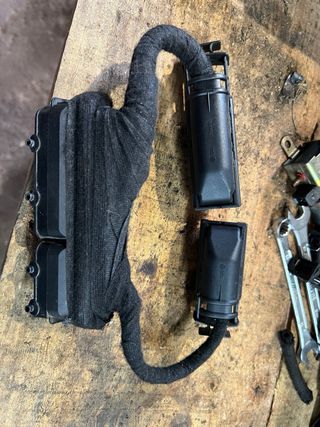 Despiece Audi A3 8l 1.9 tdi