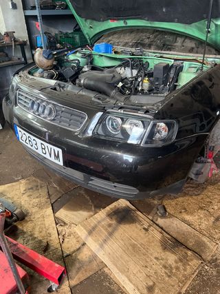 Despiece Audi A3 8l 1.9 tdi