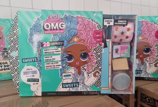 Dolce bambola di Lol surprise