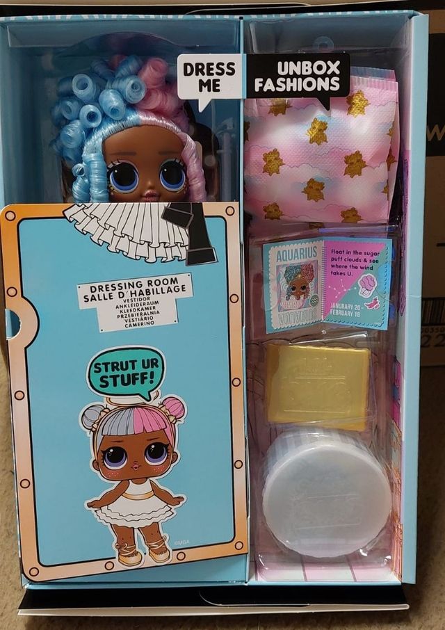 Dolce bambola di Lol surprise