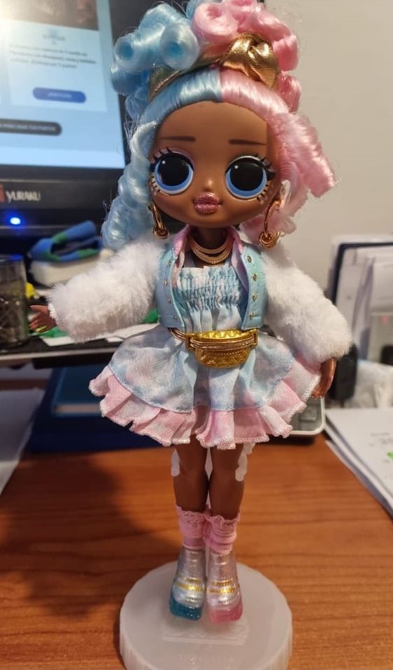 Dolce bambola di Lol surprise