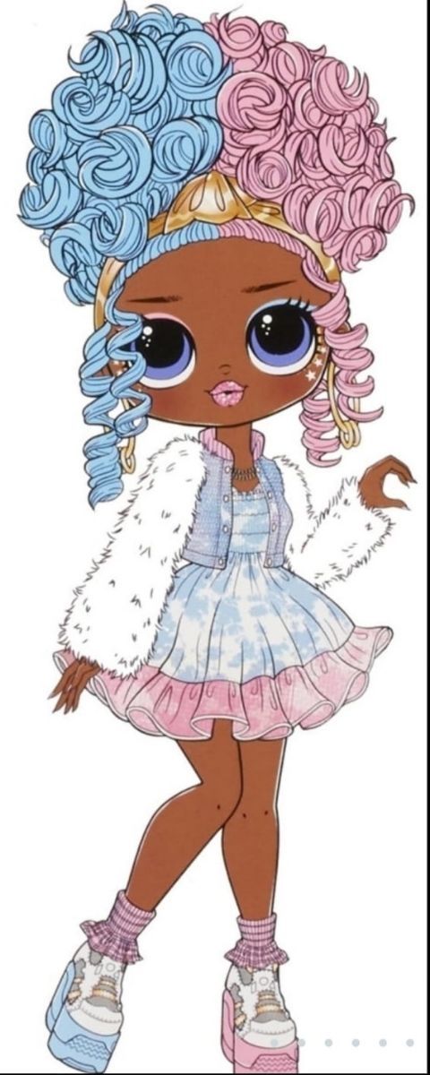 Dolce bambola di Lol surprise